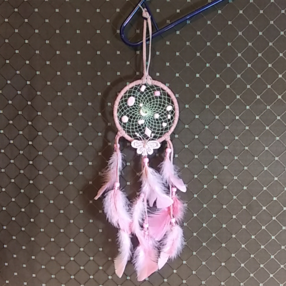 Handmade dream catcher